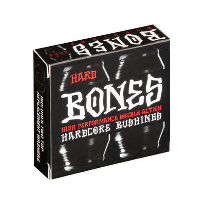 Bones Bushing Hardcore Black Hard