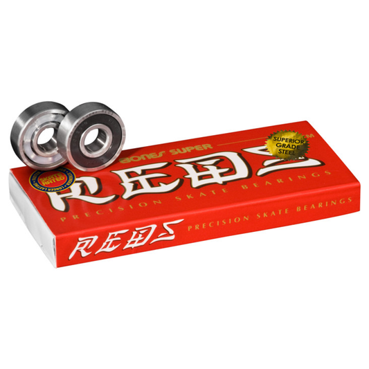Bones Super Reds Bearings