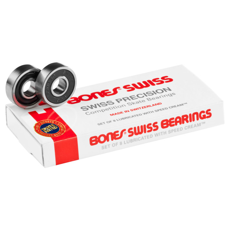 Bones Swiss Bearings