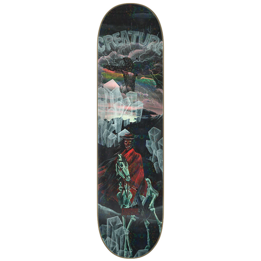 Creature Lockwood Lost Trail Deck 8.25