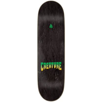Creature Logo Stumps Deck 8.25