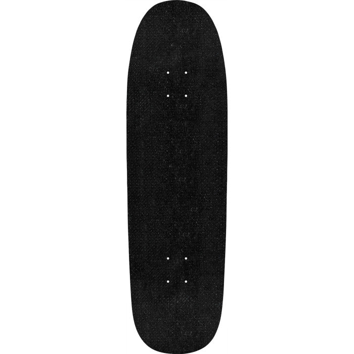 Powell Peralta Cab Ban This FLIGHT® Skateboard Deck Black / Red Foil 9.26 x 31.95