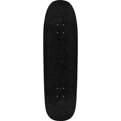 Powell Peralta Cab Ban This FLIGHT® Skateboard Deck Black / Red Foil 9.26 x 31.95