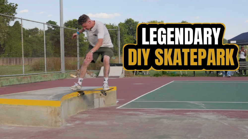 Park Session Mic'd Up