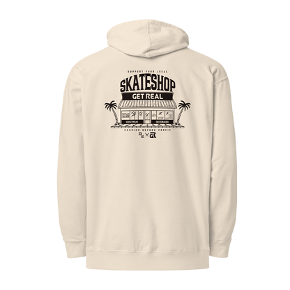 Death Roux x Get Real Hoodie