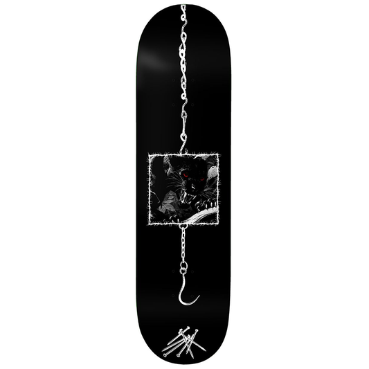 Deathwish Captive Deck 8.25
