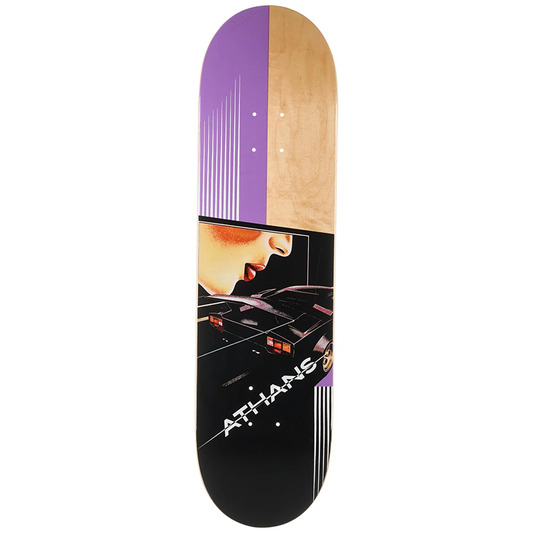 Deathwish Chris Athans Redline Deck 8.25
