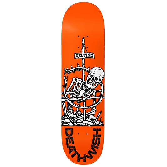Deathwish Cross Deck 8.25
