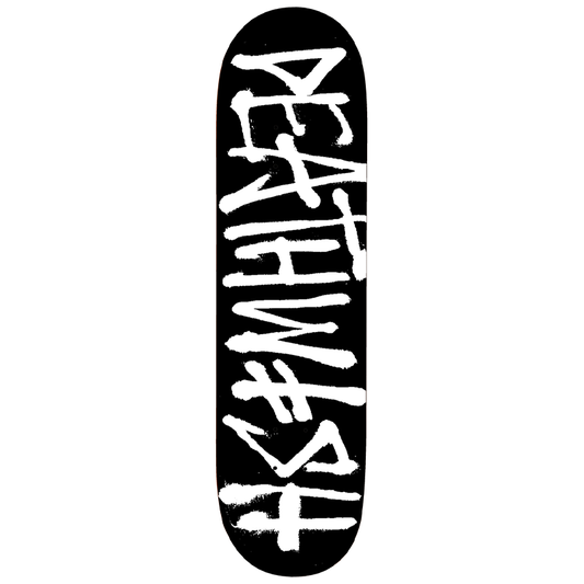 Deathwish Deathspray Deck 8.38