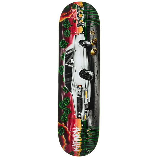 Deathwish Jamie Foy Samborgini TWIN Deck 8.5