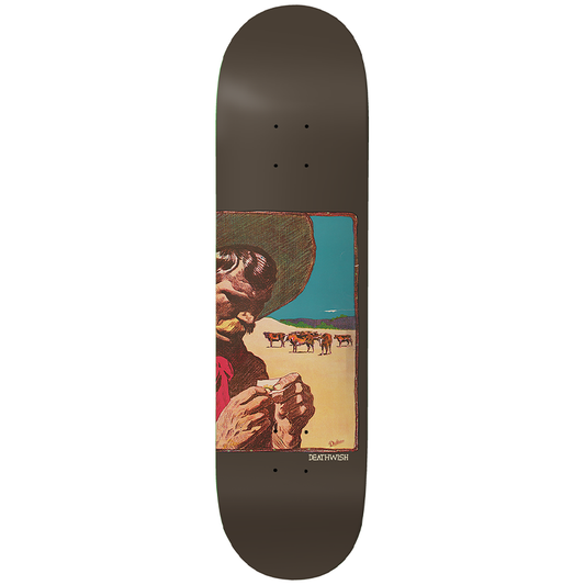 Deathwish Jon Dickson Frontier Deck 8.50