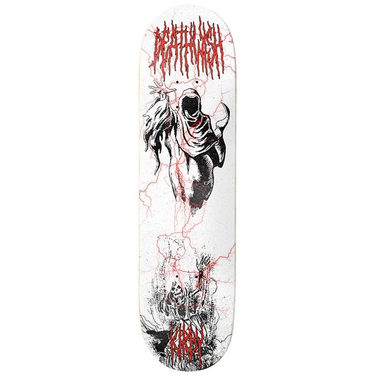 Deathwish Taylor Kirby Second Coming Deck 8.25