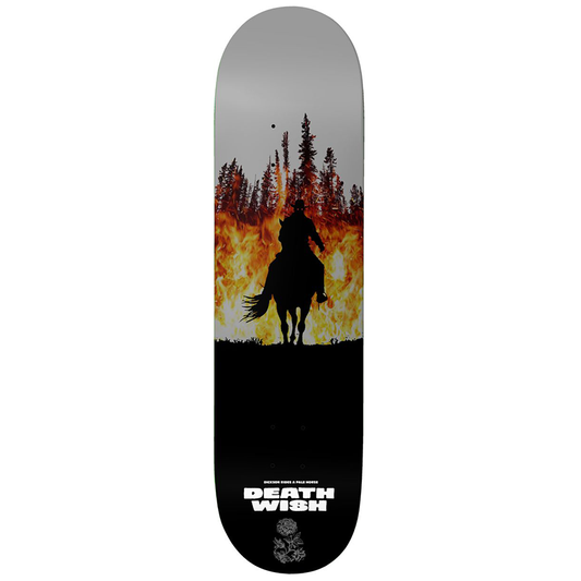 Deathwish Pale Rider Deck 8.25