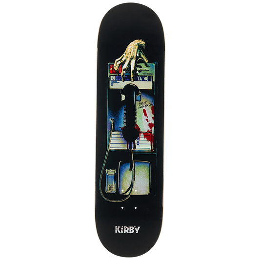 Deathwish Taylor Kirby Collect Call Deck 8.5