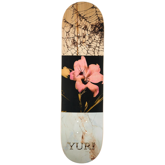 Deathwish Yuri Facchini Memorial Deck 8.125