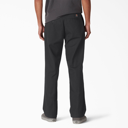 Dickies Skateboarding Regular Fit Twill Pants - Black