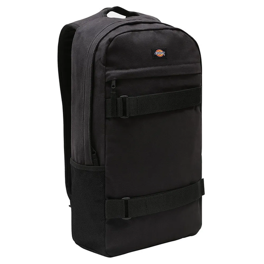 Dickies Duck Canvas Skateboard Backpack - Black