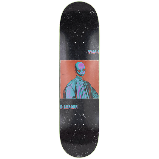 Disorder Nyjah Huston Boss Baby 8.25