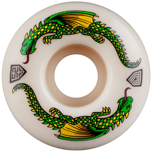 Powell Dragons 93a Wheels