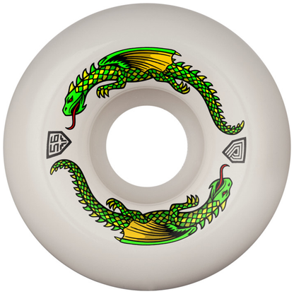 Powell Dragons 93a Wheels