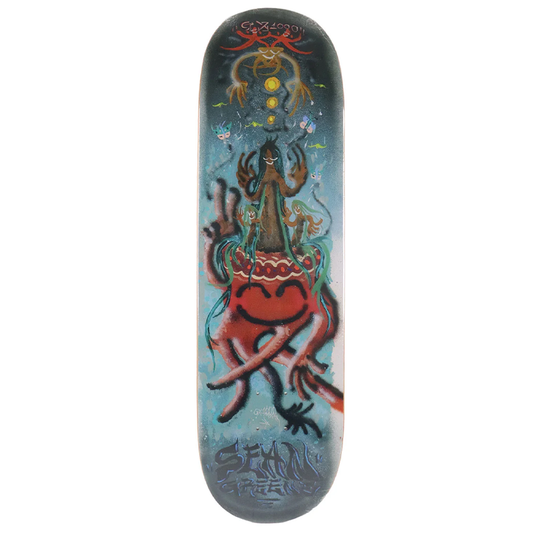 GX1000 Greene We Are All Connected Deck 8.25