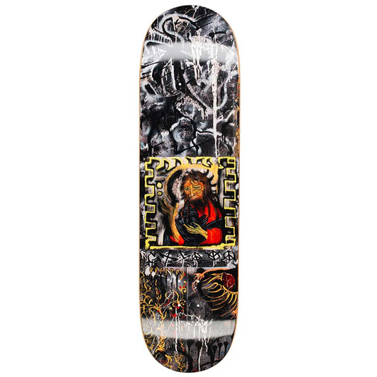 GX1000 Team Cyclone Deck 8.50