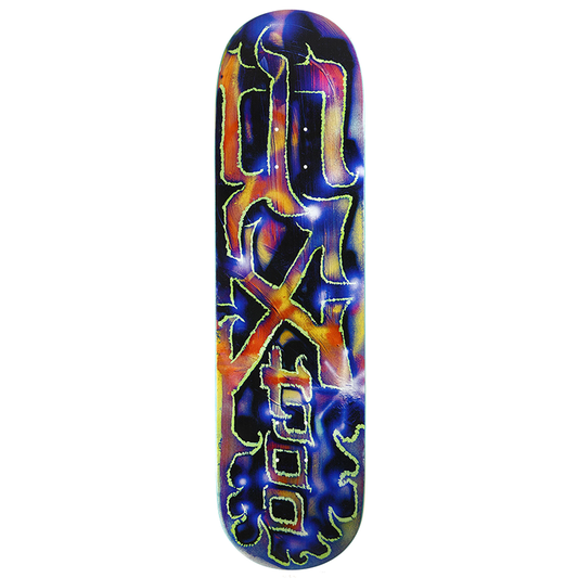 GX1000 Team Magnetic Deck 8.75