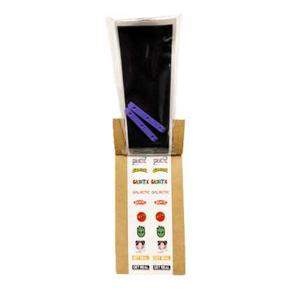Galxctic Apollo V2 Finger Board Deck