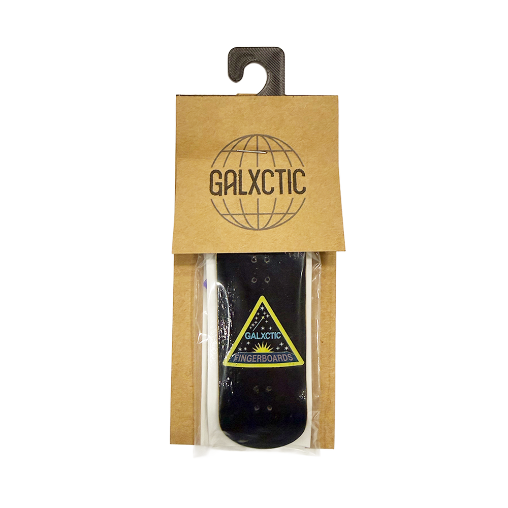 Galxctic Apollo V1 Finger Board Deck