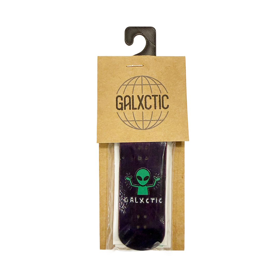 Galxctic Apollo V2 Finger Board Deck
