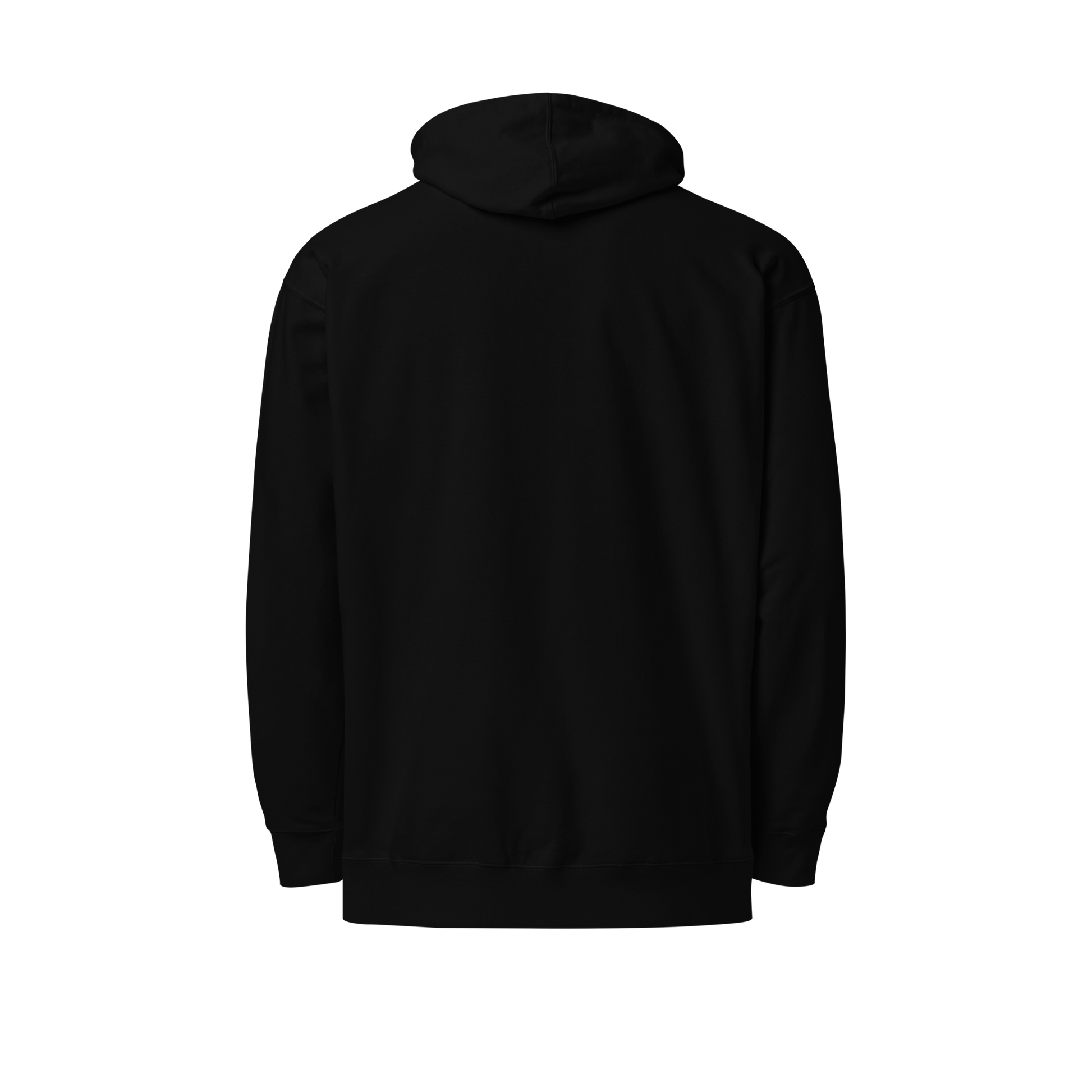 Get Real Board Shop Hoodie - Black