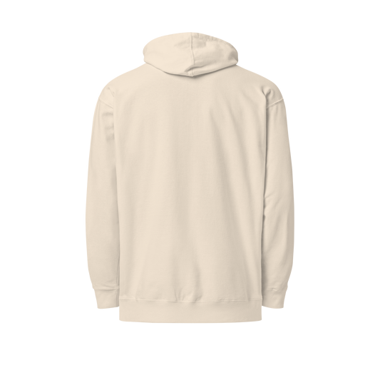 Get Real Board Shop Hoodie - Natural