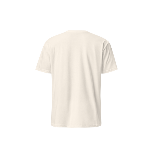 Get Real Board Shop Tee - Natural