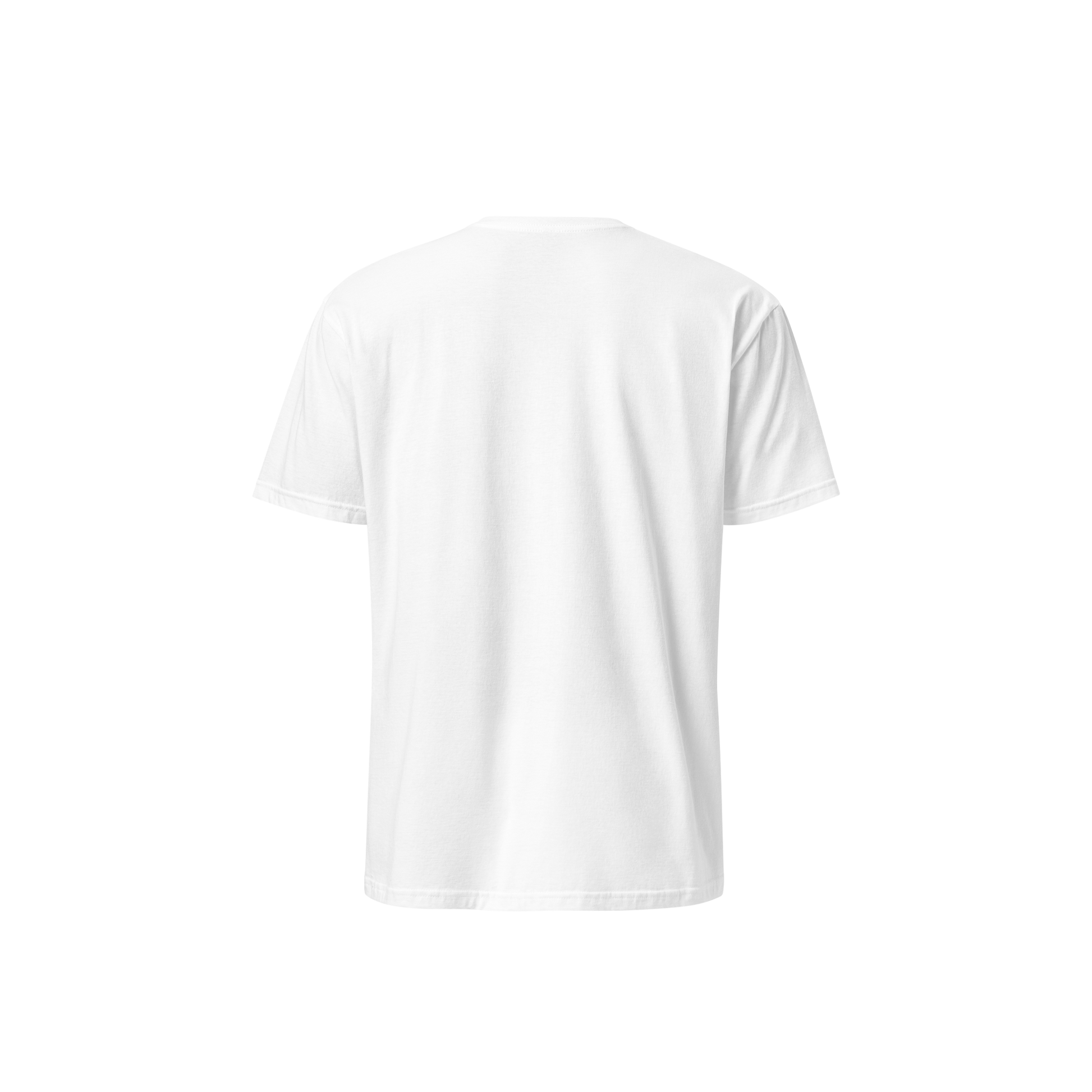 Get Real Board Shop Tee - White