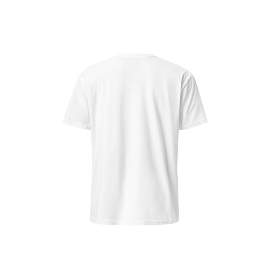 Get Real Board Shop Tee - White