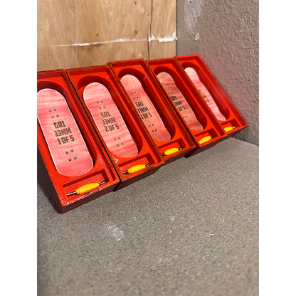 Get Real Finger Board