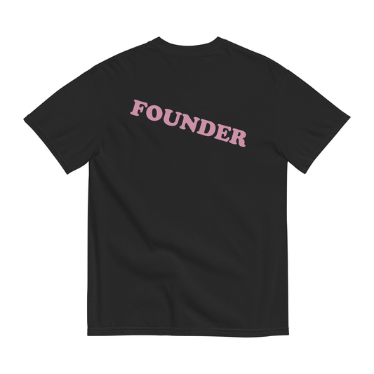 Get Real Founders Tee