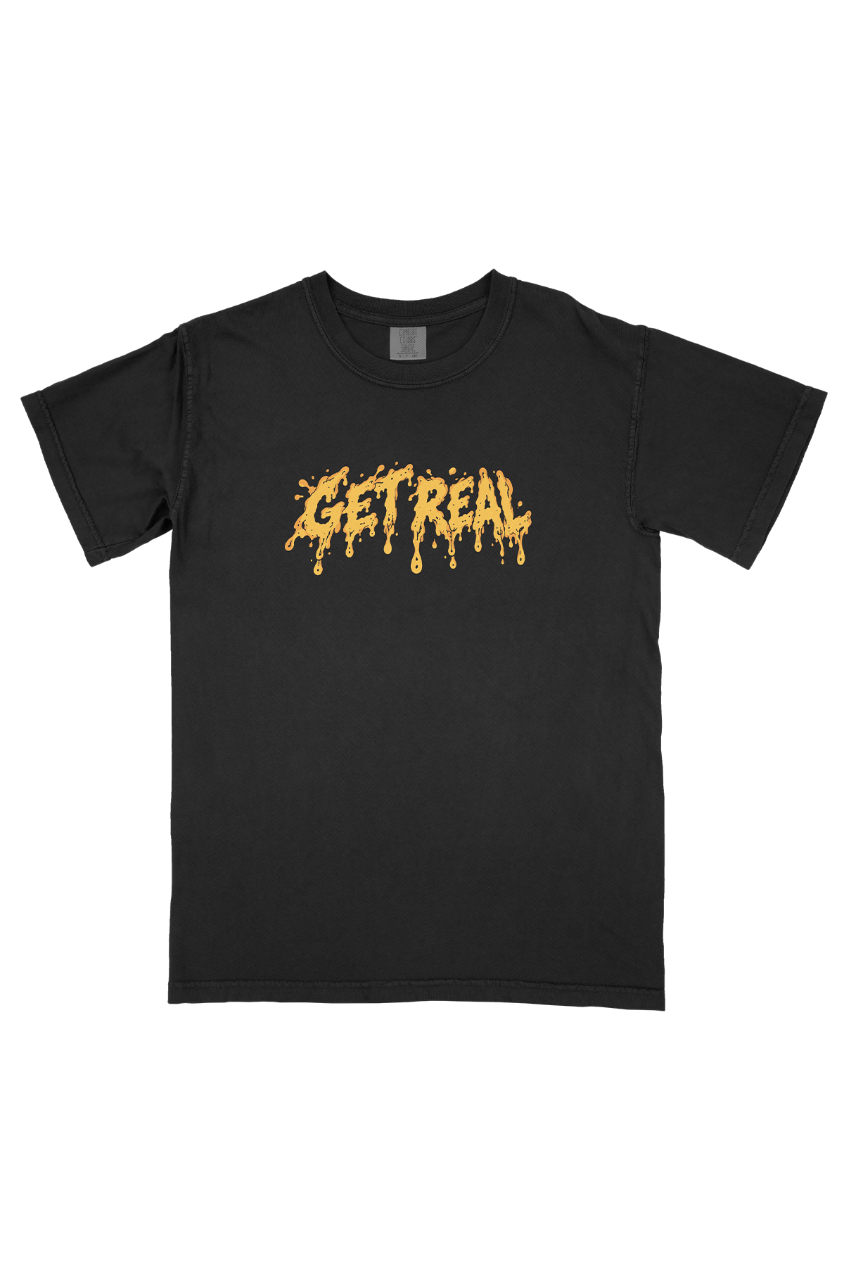 Get Real Halloween Tee