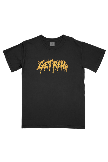 Get Real Halloween Tee