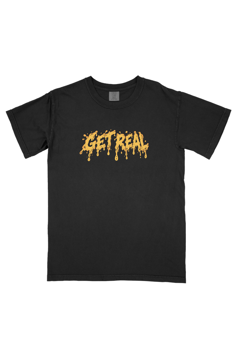 Get Real Halloween Tee