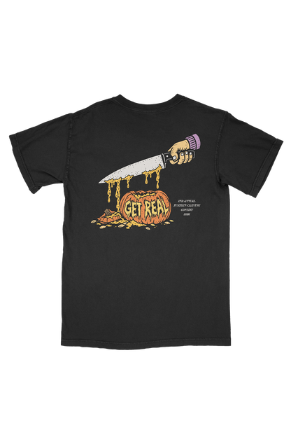Get Real Halloween Tee