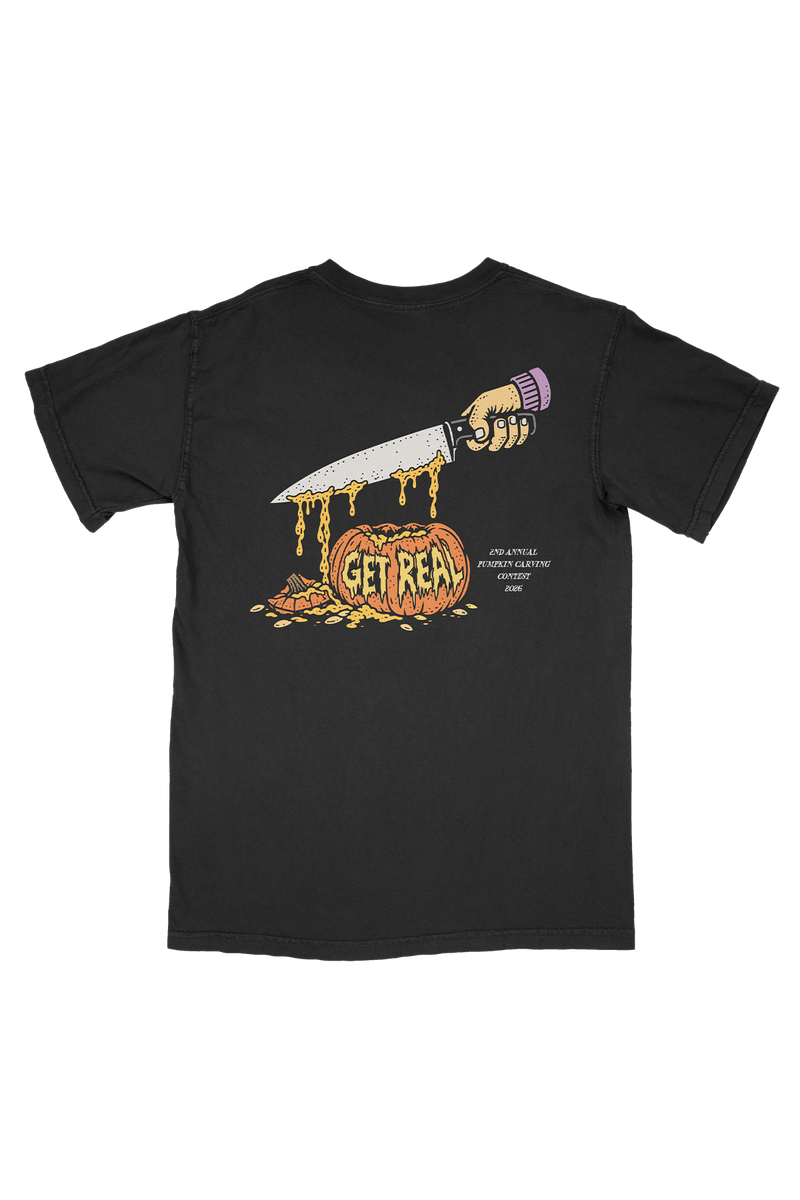 Get Real Halloween Tee