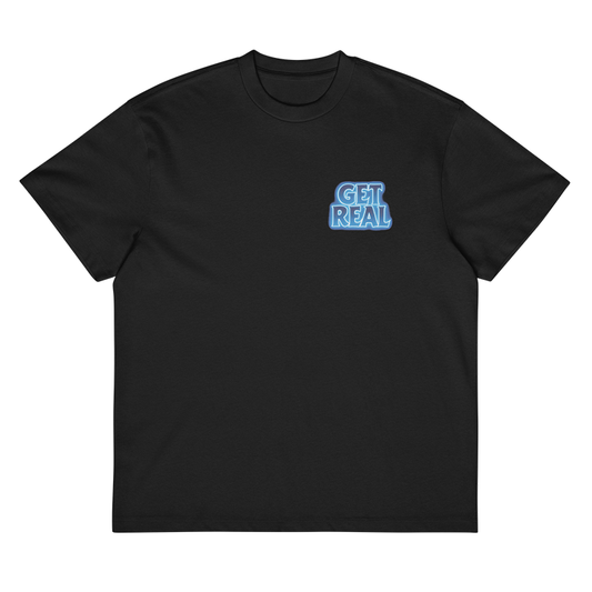 Get Real Halloween Tee