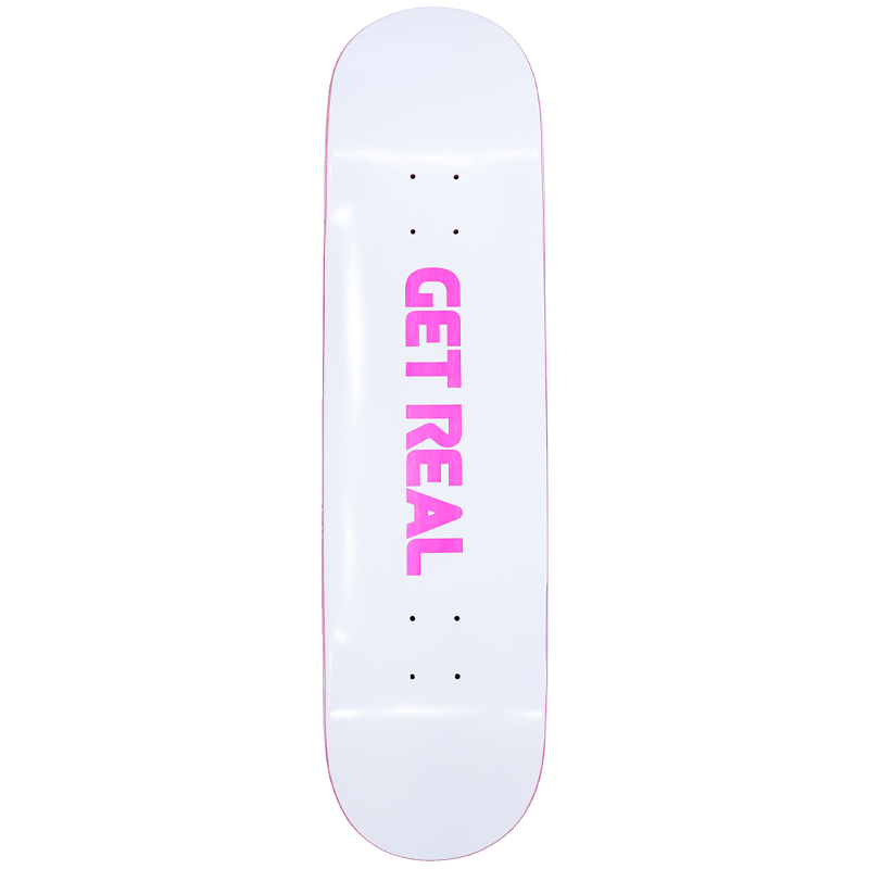 Get Real Shop Deck