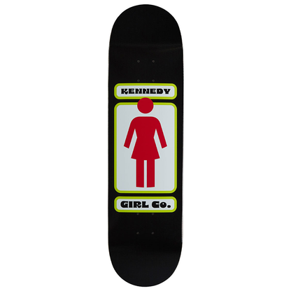 Girl Kennedy Hypno Girl Deck 8.5