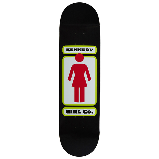 Girl Kennedy Hypno Girl Deck 8.5