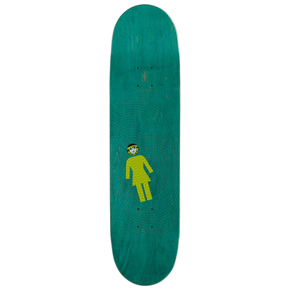Girl Kennedy Hypno Girl Deck 8.5