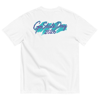 Go Skate Day 2026 Tee