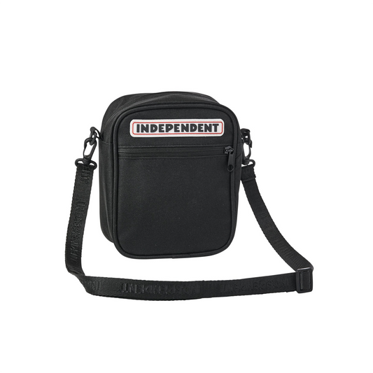 Independent Bar Logo Side Bag