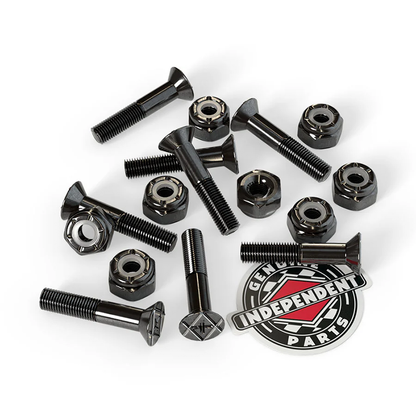 Independent Genuine Parts Black Phillips Hardware 7/8"